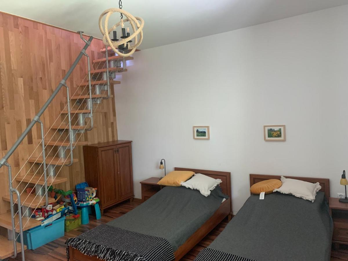 Apartament Na Wzgorzu Wisla Luaran gambar