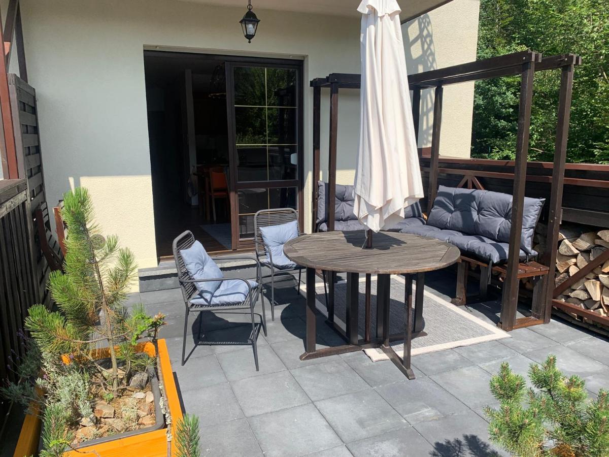 Apartament Na Wzgorzu Wisla Luaran gambar