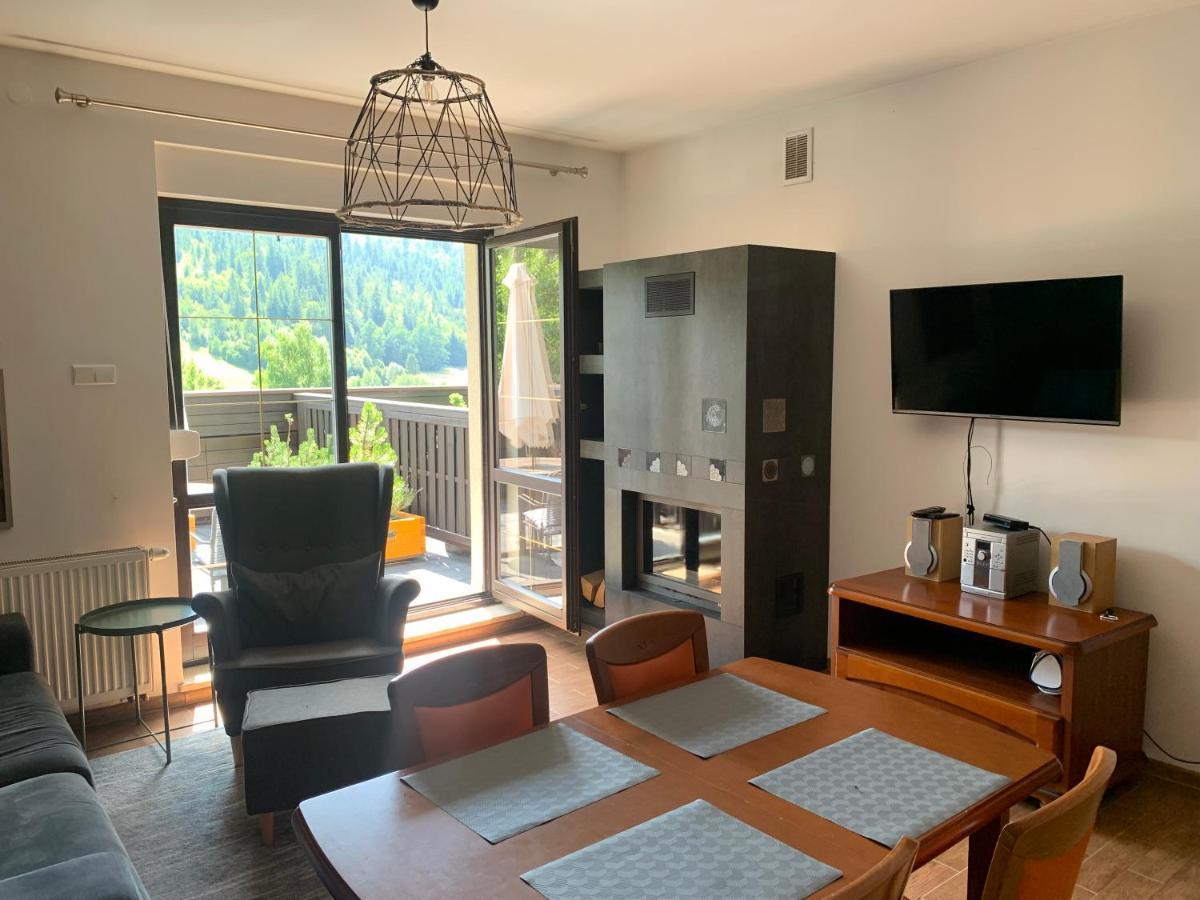 Apartament Na Wzgorzu Wisla Luaran gambar
