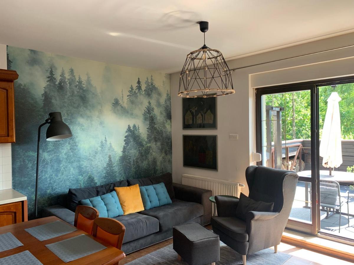Apartament Na Wzgorzu Wisla Luaran gambar