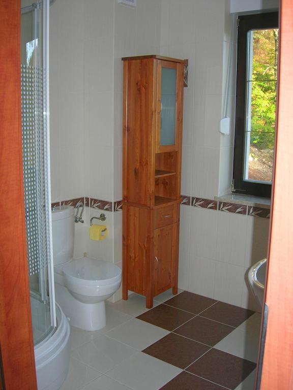 Apartament Na Wzgorzu Wisla Bilik gambar