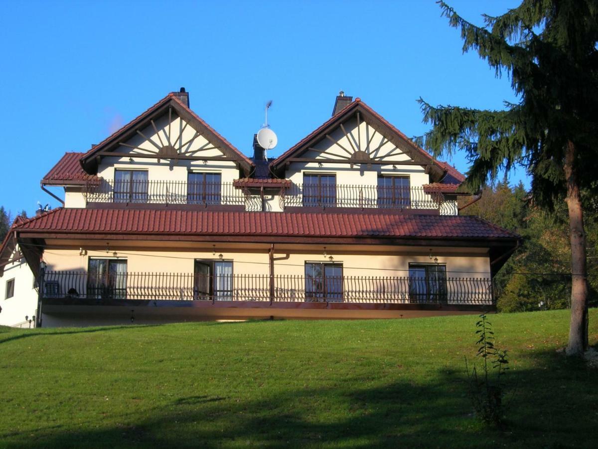 Apartament Na Wzgorzu Wisla Luaran gambar
