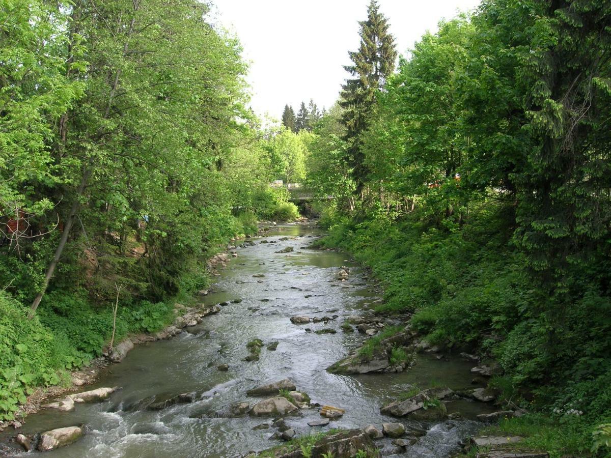Apartament Na Wzgorzu Wisla Luaran gambar