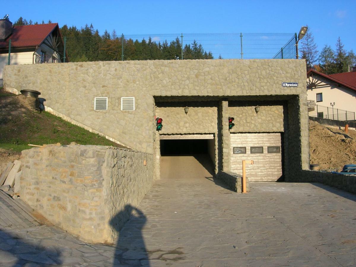 Apartament Na Wzgorzu Wisla Luaran gambar